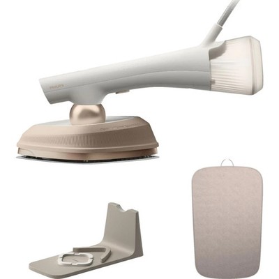 Philips OneTurn GC213/10 - 45g/Min Dauerdampf 2-in-1 Bügeleisen & Steamer