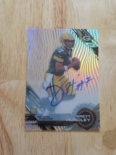 2015 Topps High Tek Football Cards - Review Added 6