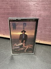 Wilson Phillips by Wilson Phillips Cassette, 1990, SBK Records 