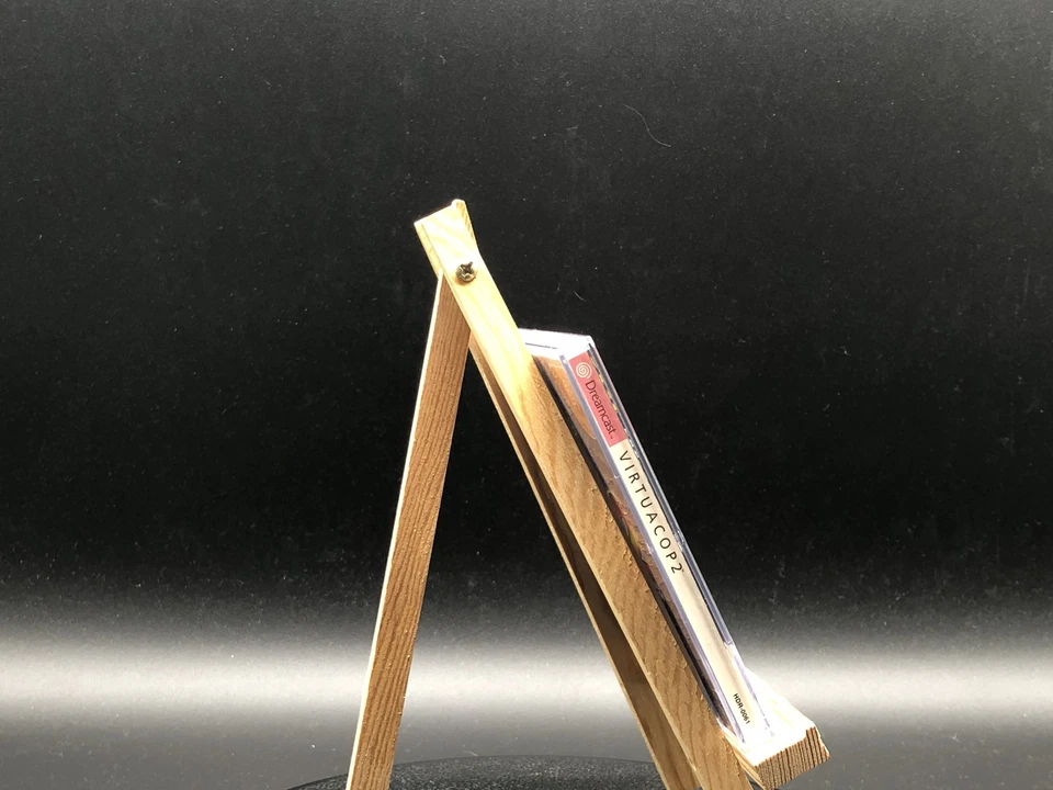 Virtua Cop 2 (Sega Dreamcast,2000) from japan - Image 4 of 4