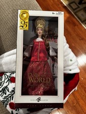 Russian Barbie Pink Label- Princess of Imperial Russia Vtg New In Box