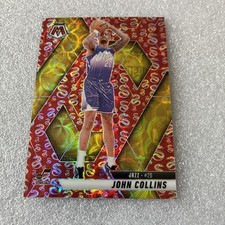 2024-25 Panini Mosaic - John Collins #56 Mosaic Chinese Dragon