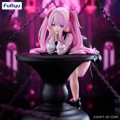 FuRyu Goddess of Victory Nikke Yuni Noodle Stopper Sexy Figure US Seller!