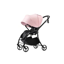 Lightweight Foldable Reversible High Landscape Stroller
