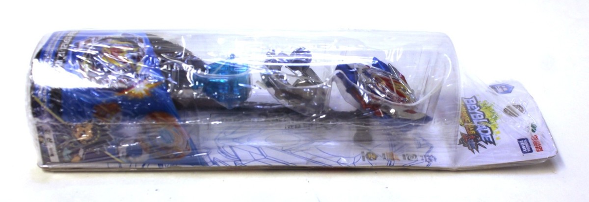 Beyblade Burst Cho-Z Layer B-104 Starter Winning Valkyrie .12.Vl