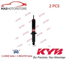 STOSSDAMPFER STOßDÄMPFER 2 STÜCK PAAR KYB 340106 2PCS A FÜR FORD RANGER
