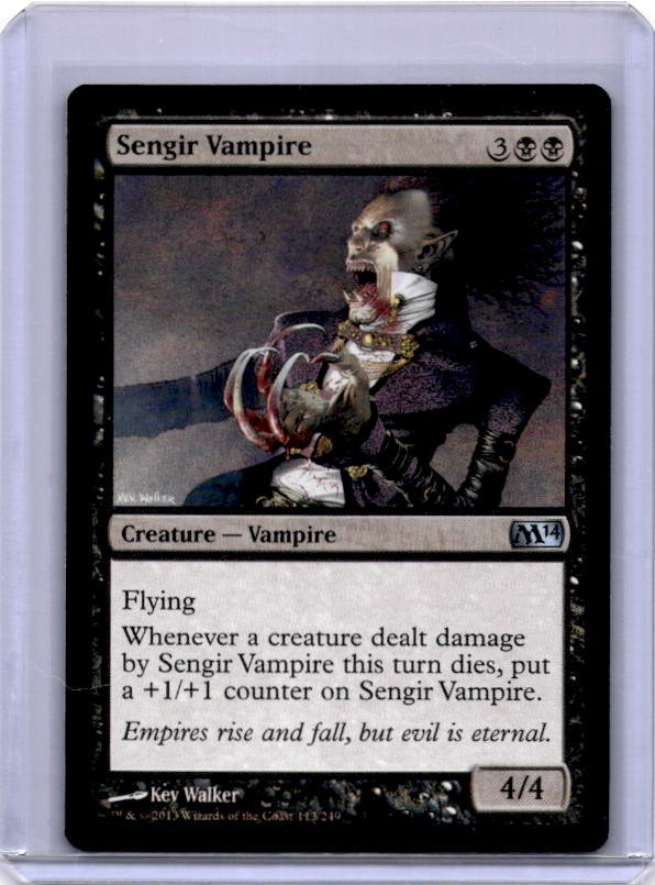 9th Edition Sengir Vampire4