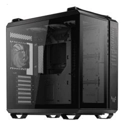 Asus Tuf Gaming Gt502 Plus Case W/ Front & Side Glass Windows Atx Dual Chamber M - Image 2 of 2