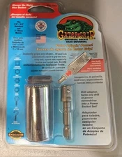 Gator Grip Universal Socket Adjustable Standard/Metric Drive Socket Endeavor USA