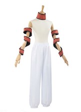 Demon Slayer: Kimetsu no Yaiba Giyuutarou Pants Suit Clothing Cosplay Costume