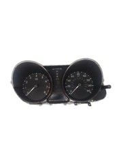 Instrument Cluster Speedometer Mph Fits 2010-2011 Mazda 3 Genuine Tested Oem Instrument Cluster Speedometer Mph Fits 2010-2011 Mazda 3 Genuine Tested Oem