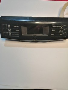 Bedienfeld Display Saeco Minuto HD8763 HD8834 HD8867