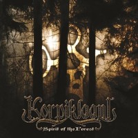 Korpiklaani - Spirit Of The Forest - Cd - G3Z