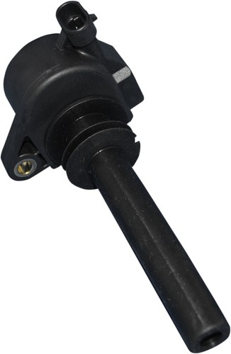 Drag Specialties Single-Fire Ignition Coil #32477-01A Black Harley Davidson