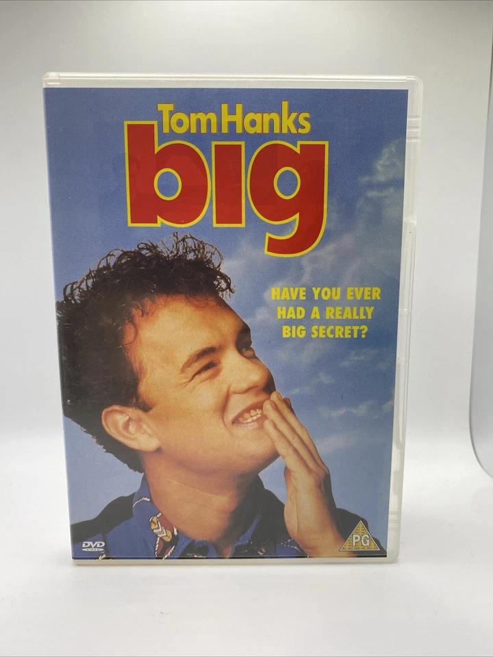 The Burbs Uncut, Big, Cast Away, Saving Private Ryan, Bachelor 5 Tom Hanks DVDs - Image 4 of 4