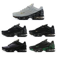 Nike Air Max Plus TN 3 Low Men's Running Shoes -  Athletic Training Sneakers