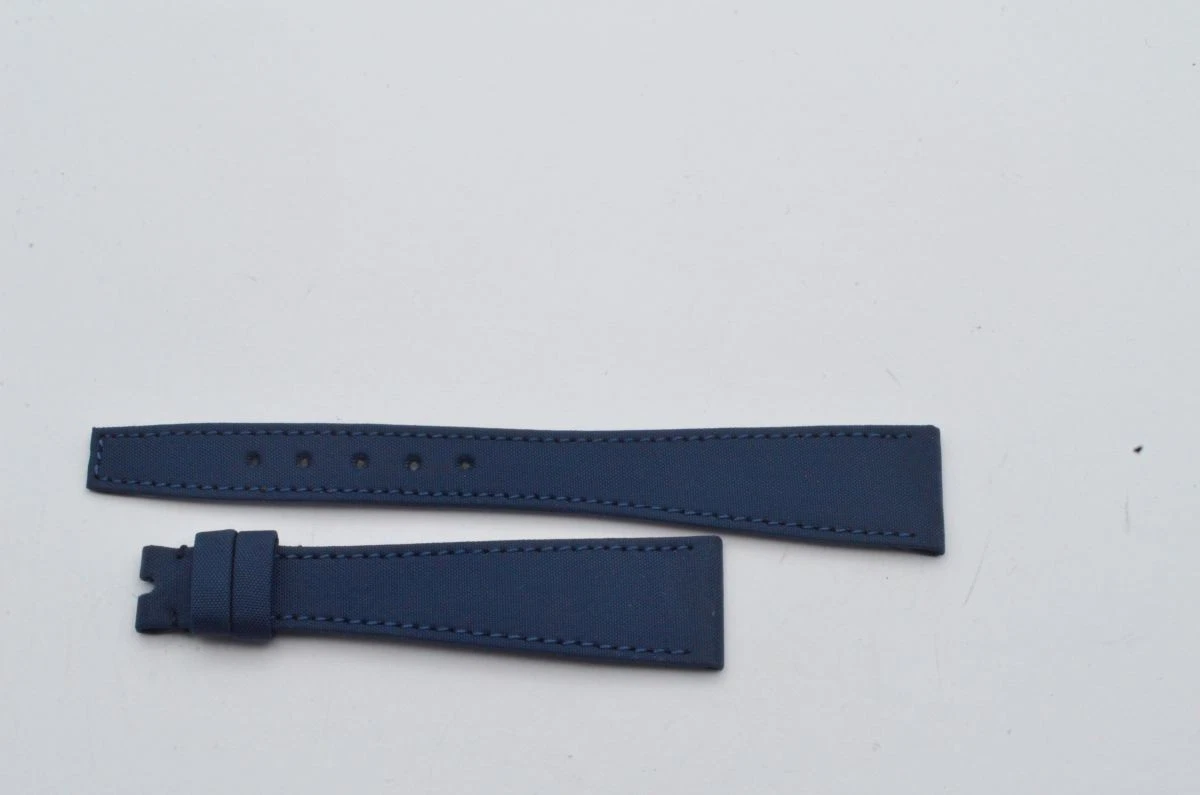 25+ Blue OMEGA Leather Wristwatch Bands for sale | Updated Oct 2026
