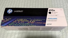 HP LaserJet GENUINE 410A CF410A Black Toner Cartridge New  T91 Exp:20250212