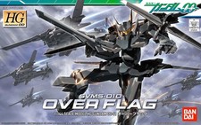 #11 Over Flag Gundam 00, Bandai Hobby HG 00