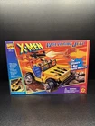 Vintage 1995 Wolverine Jeep Vehicle X-Men Marvel Comics Toy Biz SEALED