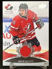 2016 Upper Deck Team Canada Juniors Hockey Cards 17
