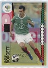 2006 Panini FIFA World Cup Germany Jared Borgetti #148 Rookie RC 14qe