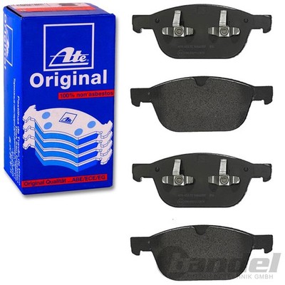 ATE BREMSBELAGSATZ SET BELÄGE KLÖTZE VORNE passend für VOLVO XC60 XC90 I