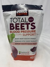 Force Factor Total Beets Blood Pressure & Hea...