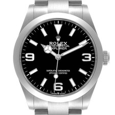 Rolex Explorer 40MM 224270 Stainless Steel Oyster Automatic Men's Sport Watch 5