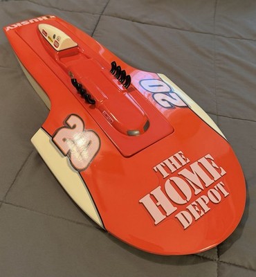 24  Shovel Nose Hydro RC Boat Haul