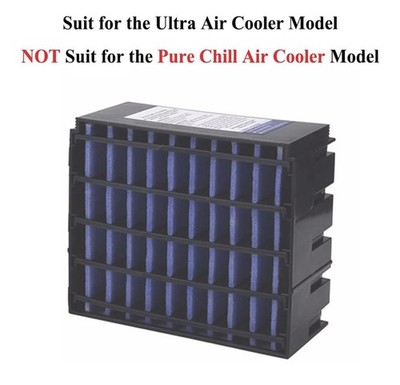Arctic Air Ultra Portable Air Conditioner Replacement Filter - NEW / SEALED