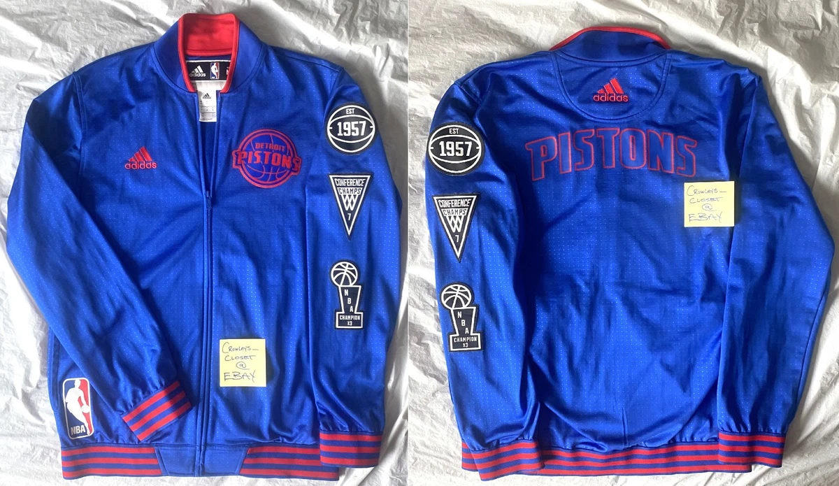 adidas NBA Jackets for sale | eBay
