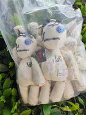 Korn Issues Sick Twisted Tour 2000 Limited Rag Doll Toy Official