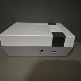 Family Computer System Home Console mini with Controllers, AV Cables and cord