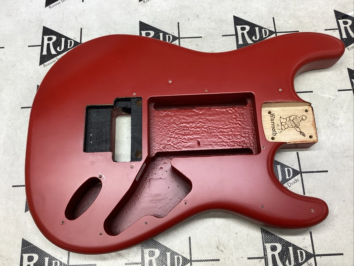 Preços baixos em Warmoth Corpos de guitarra | eBay