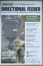 UPC 053695130767 product image for Automatic Hanging Deer Feeder with Easy Set Timer for Effortless Feeding | upcitemdb.com