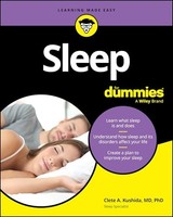Clete Kushida - Sleep For Dummies - Paperback - G245Z