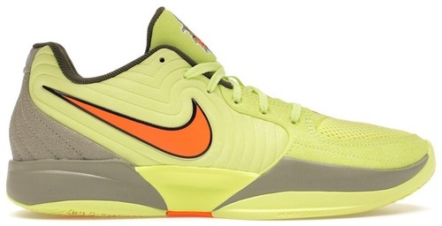 Nike Ja 2 Xmas PE EP Christmas Men's SIZE 10 Grey And Gold | eBay