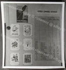 WW2 RAF Intelligence library Targets List & propaganda 1943 -  photo 14 by 13cm
