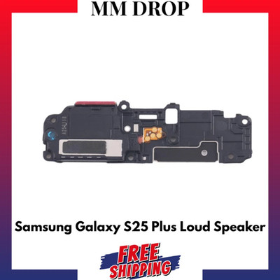 Für Samsung Galaxy S25+ Plus Ersatz Lautsprecher Ringer Buzzer Speaker - UK
