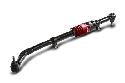 Steer Smarts Jeep Drag Link Bottom Mount w/ Griffin Red Bellow Yeti XD For 07-18