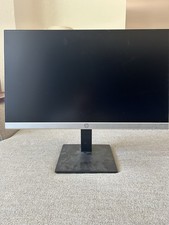 HP 24mh 24in LCD Monitor FHD 1920x1080 60Hz HDMI/DP/VGA Black/Silver