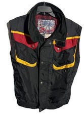 Spyder Ski Vest Youth Sz 20 L Thinsulate Full Zip
