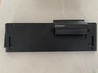 ZX Interface 1 Sinclair ZX Spectrum DI 02 036170 Version 1 Rom