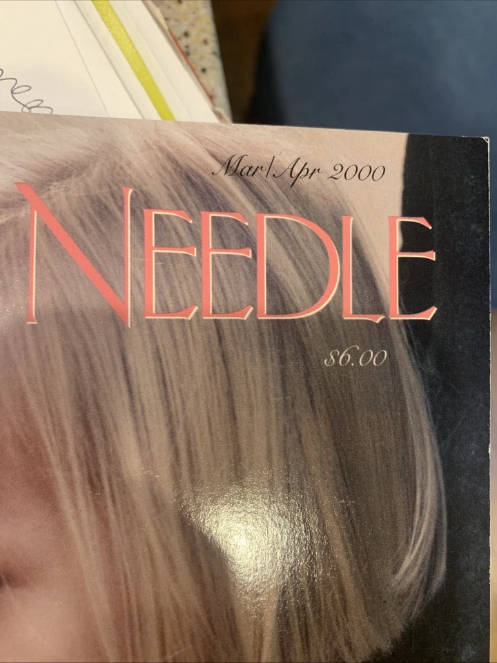 Creative Needle Magazine Mar/Apr 2000 - Image 2 of 2