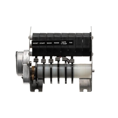 Cma Dish Machines Timer 60 Sec Cma-180 6 Cam 00409.89 - Free Shipping + Geniune