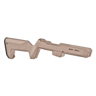 Magpul PC Backpacker Stock for the Ruger PC Carbine - Flat Dark Earth