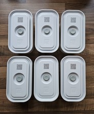 6 x Vakuumdosen S Zwilling FRESH & SAVE Dosen Vakuumdose Vakuumboxen Vakuumbox