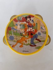 Baby Tamborine (Disney) 3in Diameter