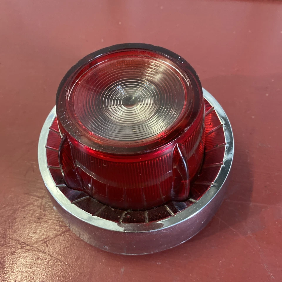 Dodge D100 1957 camioneta pickup Sweptside luz trasera luz de respaldo Dodbk Foto 4 de 4